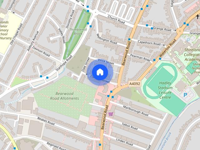 Dawson Street Smethwick