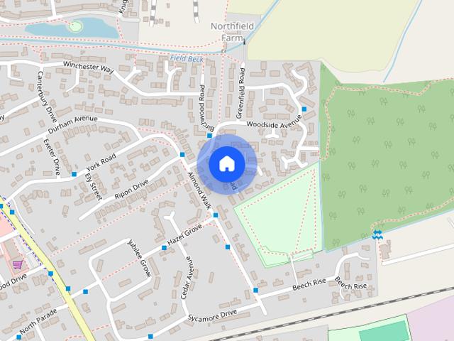 Dawson Road, Sleaford, NG34