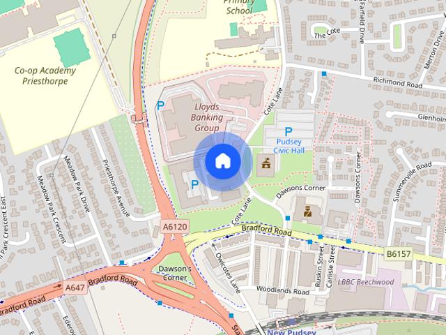 Dawsons Square, Pudsey