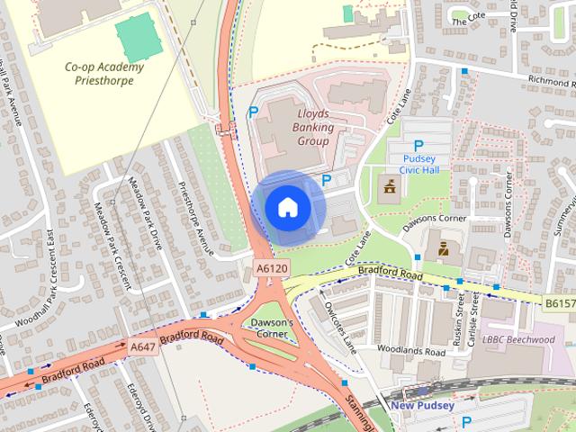Dawsons Square, Pudsey