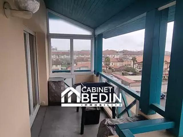 Dax 40100 Achat / Vente appartement 3 pièces t3 au dernier étage