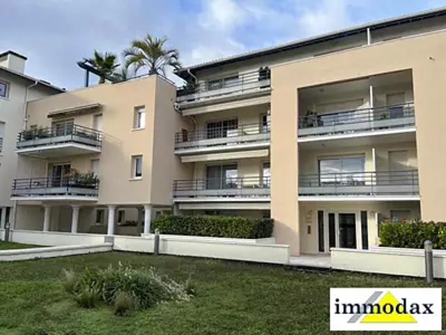 Dax 40100 Achat / Vente appartement 3 pièces t3 terrasse