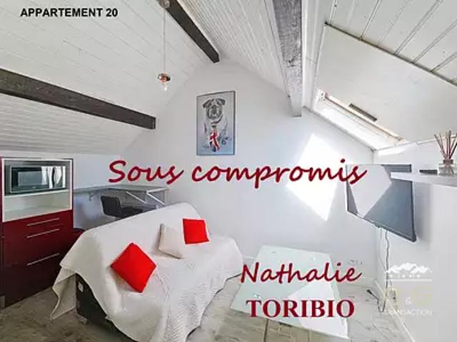 Dax 40100 Achat / Vente appartement 2 pièces t2