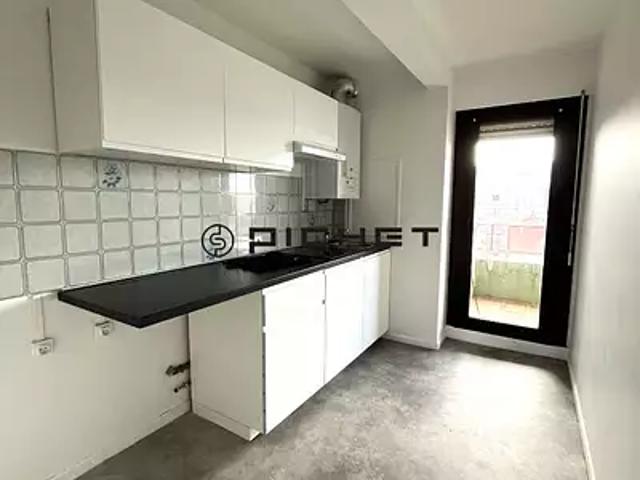 Dax 40100 Achat / Vente appartement 2 pièces t2 au dernier étage parking