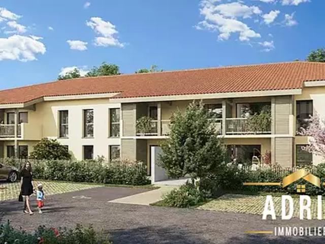 Dax 40100 Achat / Vente appartement 4 pièces t4 au dernier étage parking