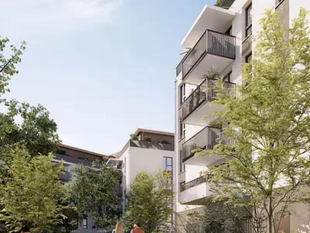 Dax 40100 Programme neuf appartement neuf à vendre t4 TVA 5,5%