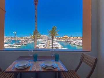 Daytona Beach Vista Marina by HsRentals