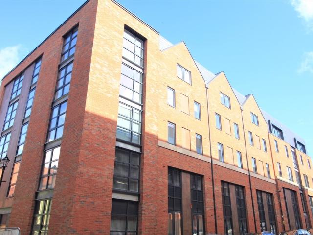 Dayus House, Tenby Street, Jewellery Quarter
