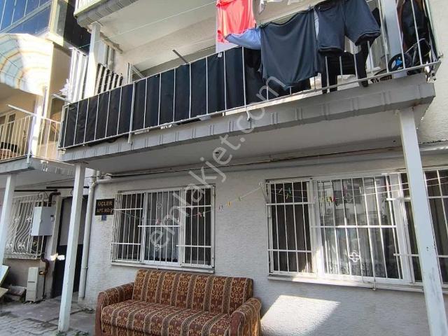 Dayı Emlaktan 5 Durakta Giriş Kat Satılık Eşyalı Daire
