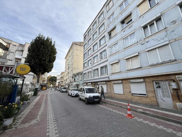 Dayı Emlaktan Deniz Manzaralı Satılık Daire