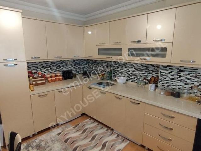Day House'den 100 M2 Balkonlu Krediye Uygun 1. Kat Daire