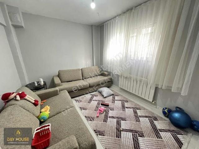 Day House'den 2+1 Bahçe Katı