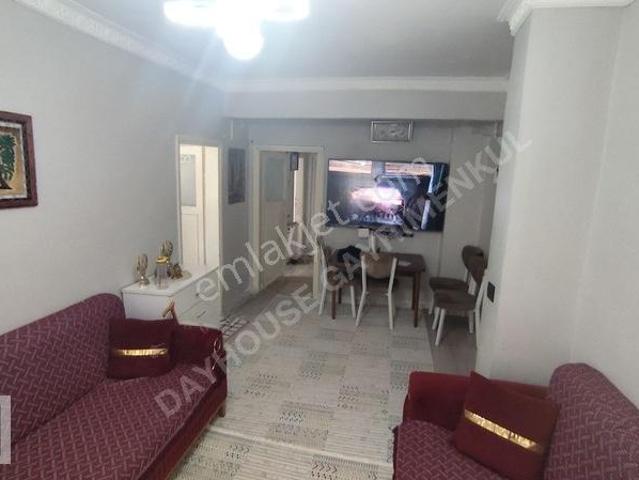 Day House'den Arsa Tapulu 2+1 Yüksek Giriş Kat Daire