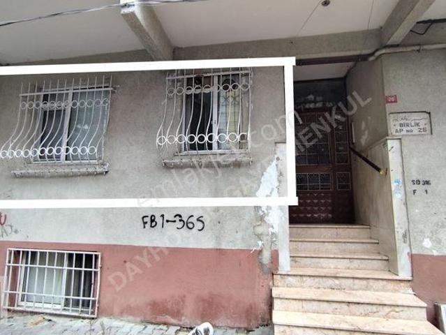 Day House'den Gazi Mahallesi'nde 2+1 Yüksek Giriş