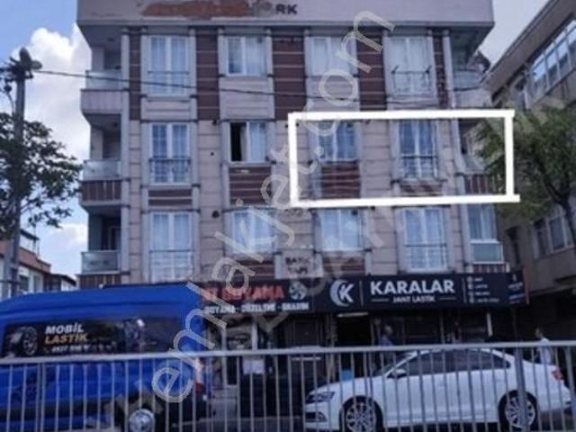 Day House'den Gazi Son Durakta Cadde Üzerinde Kiralık Daire