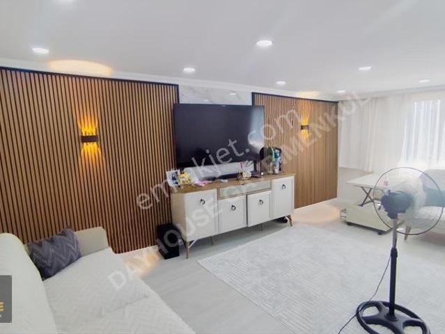 Day House'den Devasa Büyüklükte 4+1 Daire
