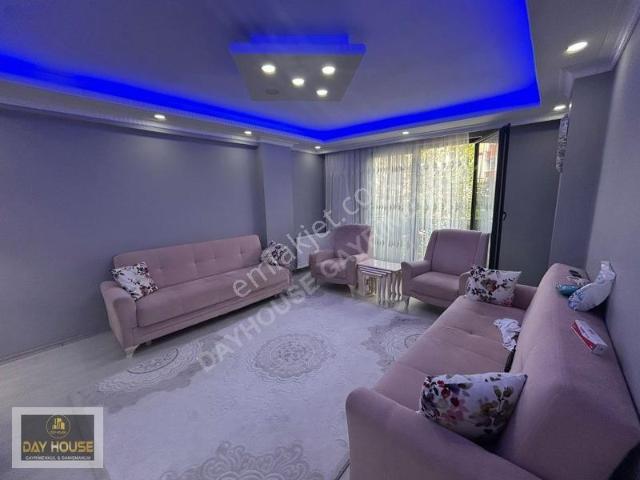 Day House'den Eski Karakola Yakın 2+1 Ara Kat Daire
