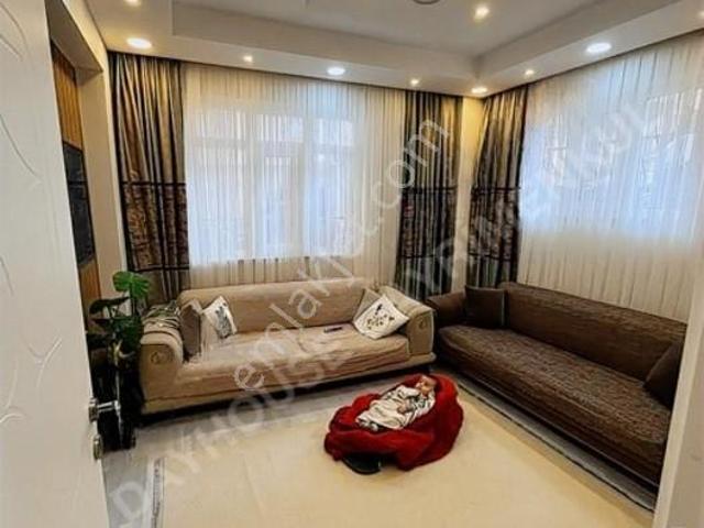 Day House'den Son Durakta Masrafsız 2+1 Lüks Bahçe Kat Daire