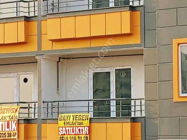 Dayı Yegen Emlaktan Sırrın Karşıyaka Yeni Hastane Arkasında1+1