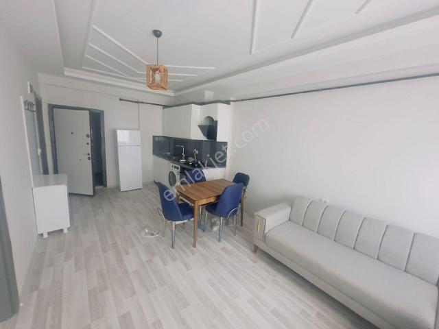 Dayalı Döşeli Kiralık 1+1