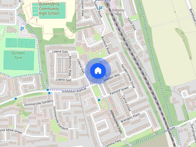 Daybell Loan, South Queensferry, South Queensferry, EH30