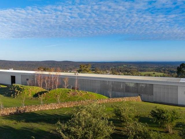 Daylesford Longhouse An Architectural Masterpiece of International Renown