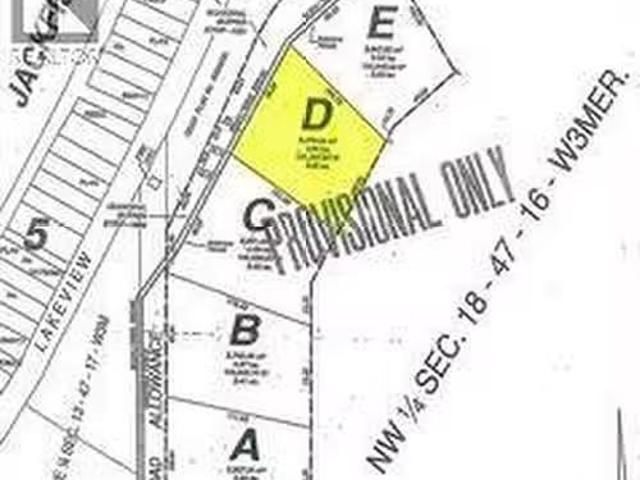Days Beach Acres, Jackfish Lake, SK, S0M 0L0 vacant land for.