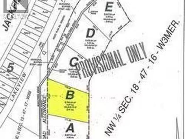 Days Beach Acres, Jackfish Lake, SK, S0M 0L0 vacant land for.