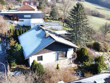 DB IMMOBILIEN | Einfamilienhaus mit ruhiger Aussichtslage!