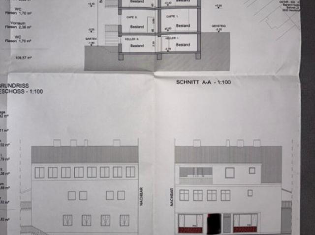 DB IMMOBILIEN | 3 Einheiten + Bauland: Wohnen, vermieten oder entwickeln – 1.310 m² in Ternitz