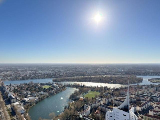 DC2 – Klare Linien, umlaufende Loggia und ein Ausblick ohne Grenzen