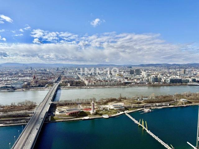 DC2 Loft Above Vienna – Wohnen mit Horizonteffekt