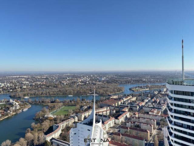 DC2 Luxusresidenz in Bestlage mit Panorama über das Kaiserwasser