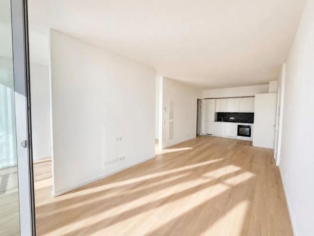 DC2 Tower: Erstbezug 32. Etage NEW YORK Vibes
