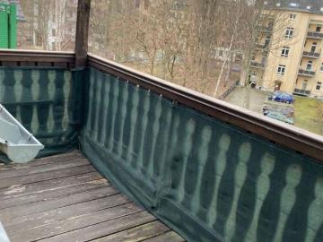 DG 4 Zimmer Maisonette mit Laminat und Südbalkon in zentraler Lage!