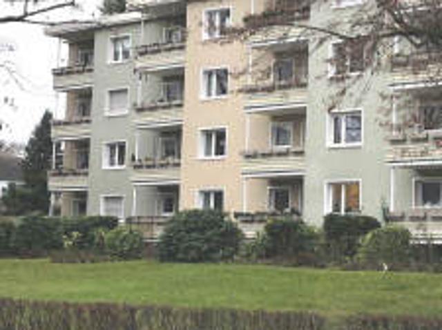 DG 3 Raum Wohnung Innenstadtlage Eicken