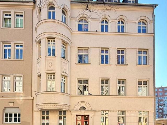 DG 3 Zimmer mit Balkon I Erstbezug nach Sanierung I PROVISIONSFREI