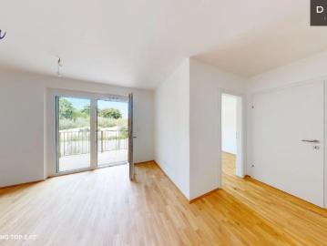 / DG / TERRASSENWOHNUNG / LAAER WALD / 3 ZIMMER / ZWEITBEZUG / VERFÜGBAR AB 1.09.2026 / KLIMATISIERT