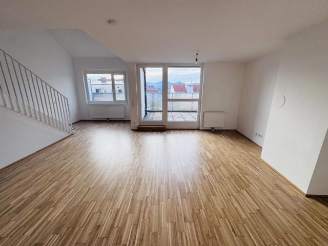 DG Traum mit 4 Zimmer, 2 Terrassen in 1210 Wien