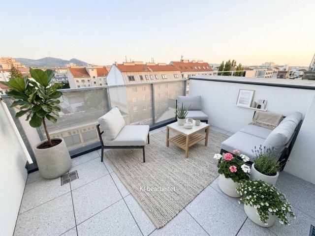 DG Traum mit 4 Zimmer, 2 Terrassen in 1210 Wien