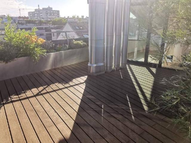 DG Wohnung mit 4 Zimmer und großer Terrasse befristet bis 31.12.2026 vermietet