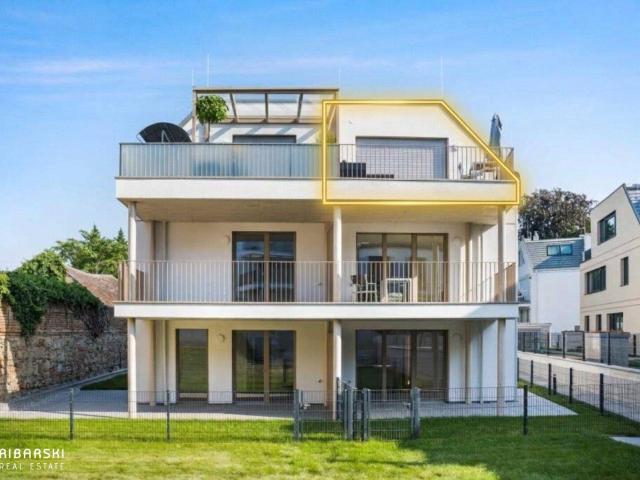 DG Wohnung mit 14m² großem Balkon | vollklimatisiert | TG Platz inkludiert | C14