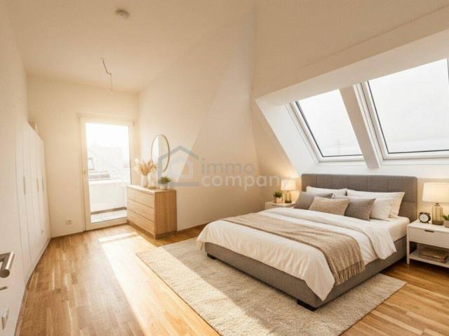 DG WOHNUNG MIT TERRASSE | KLIMA | NAHE U2 | MÜHLWASSER | GARAGE OPTIONAL