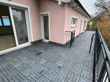 Germanenplatz, Bohnsdorf - Heizung