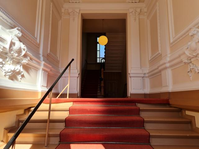 DG Wohnung als Kapitalanlage. Bestes Steglitz! Prachtvoller Jugendstil!