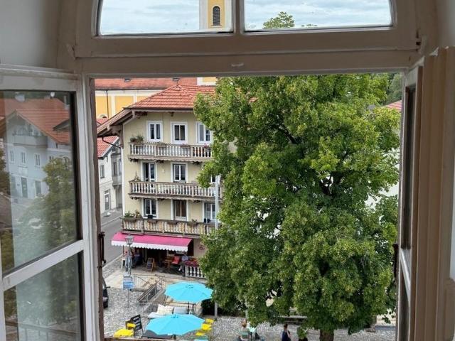 DG Wohnung am Stadtplatz in Miesbach