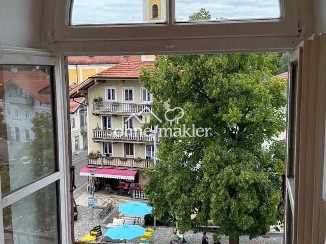 DG Wohnung am Stadtplatz in Miesbach