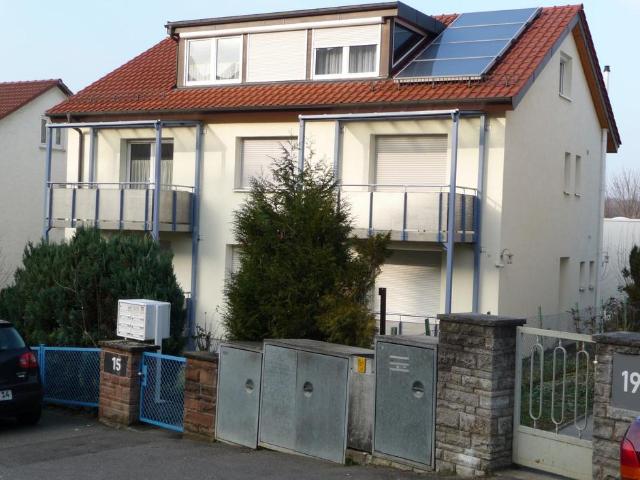 DG Wohnung an eine Person