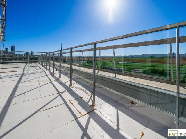DG Wohnung im Projekt An der Schanze mit Dachterrasse!
