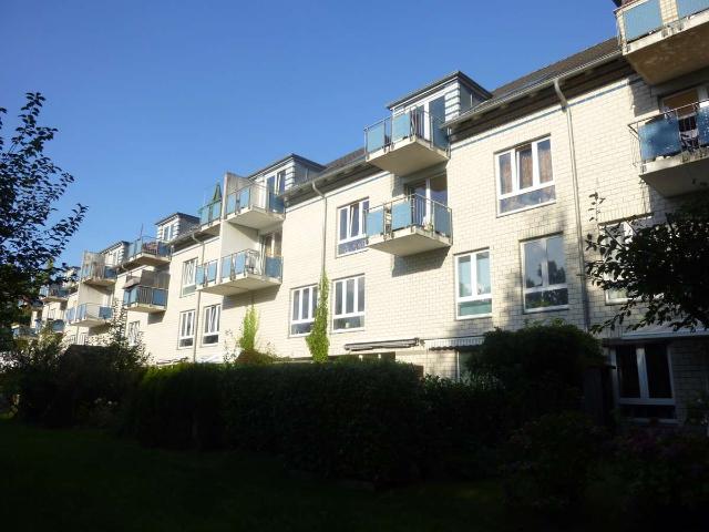 DG Wohnung 2,5 Zimmer HH Bramfeld hell mit guter Aufteilung